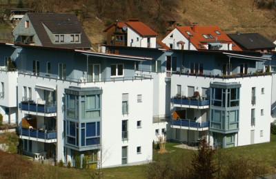 In Hagen gibt es die verschiedensten Wohnformen. (Foto: Karsten-Thilo Raab/Stadt Hagen)