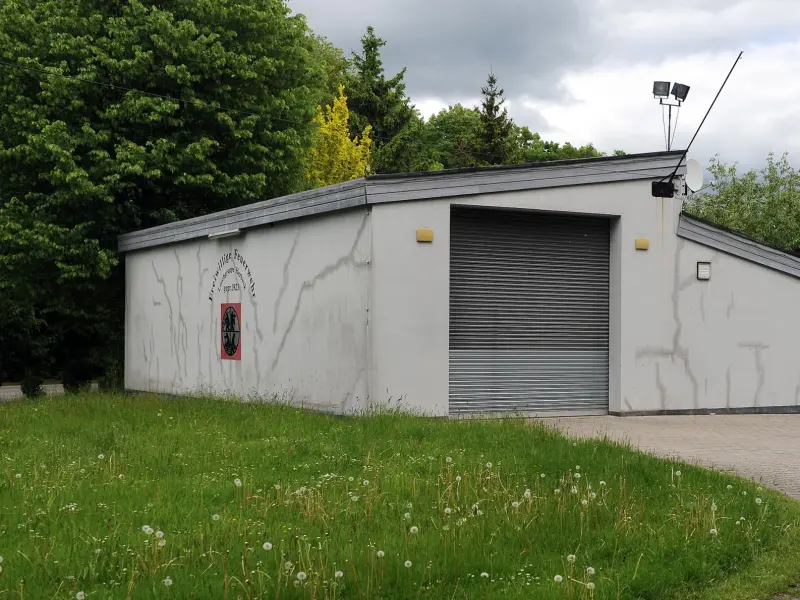 Gerätehaus Freiwillige Feuerwehr Herbeck