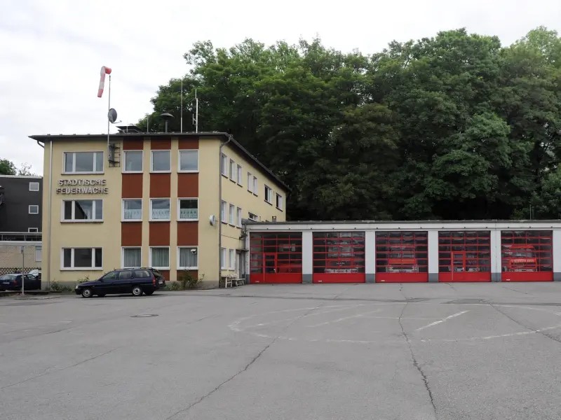 Gerätehaus Freiwillige Feuerwehr Hohenlimburg Oege