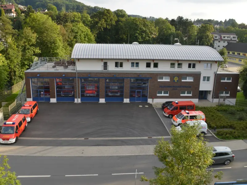 Gerätehaus Freiwillige Feuerwehr Dahl