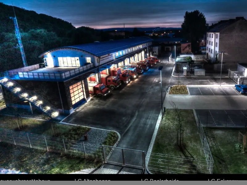 Gerätehaus Freiwillige Feuerwehr Altenhagen Boele Eckesey