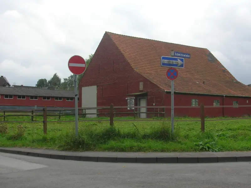 Gerätehaus Freiwillige Feuerwehr Fley