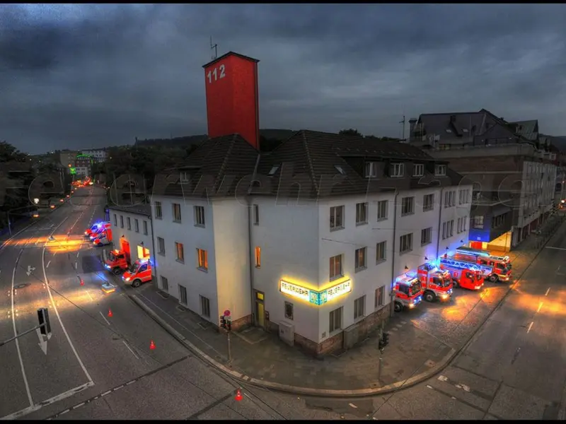 Wache Mitte