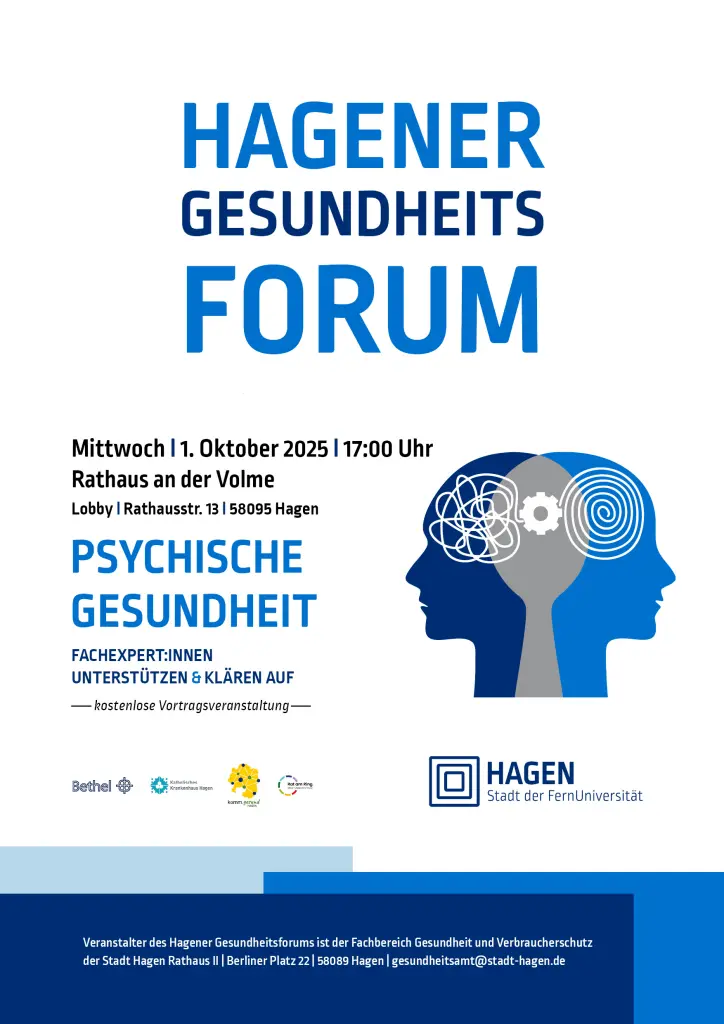 Veranstaltungsplakat