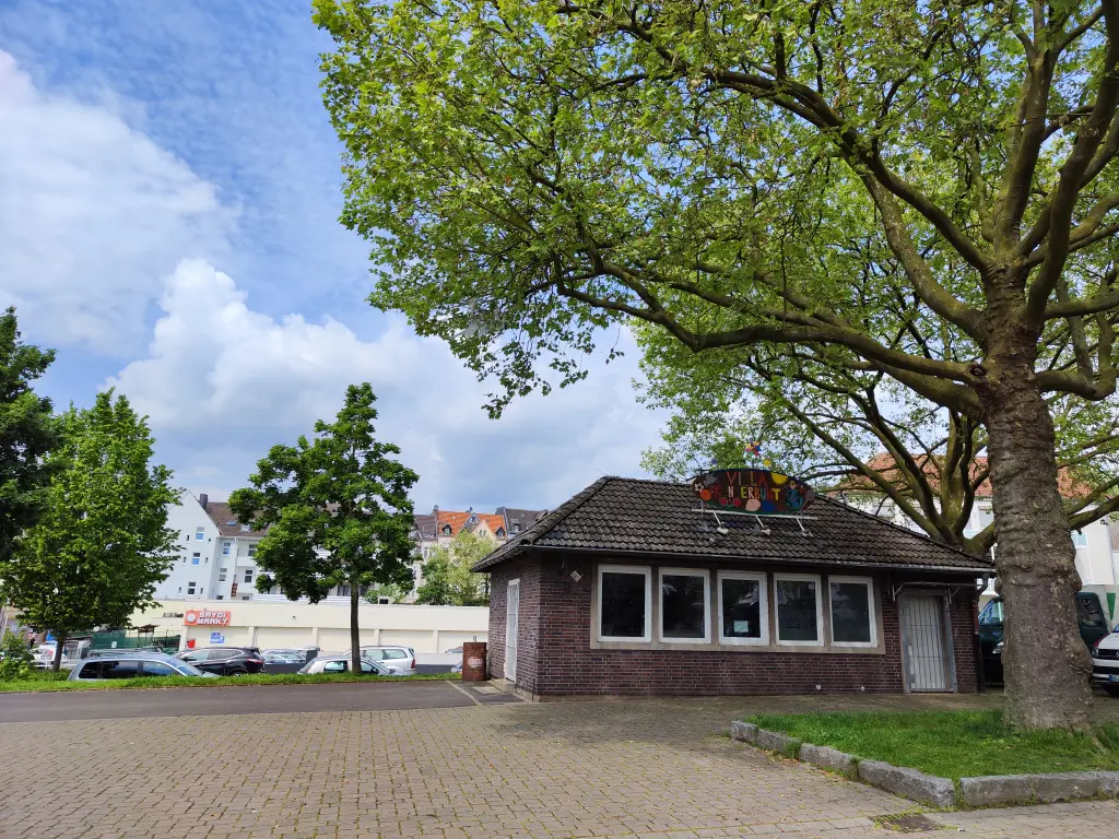 Foto: Villa Kunterbunt in Altenhagen