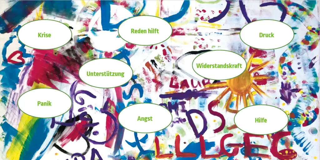 Flyer Woche der seelischen Gesundheit