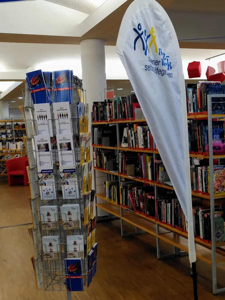 Foto Stadtb&uuml;cherei Hagen