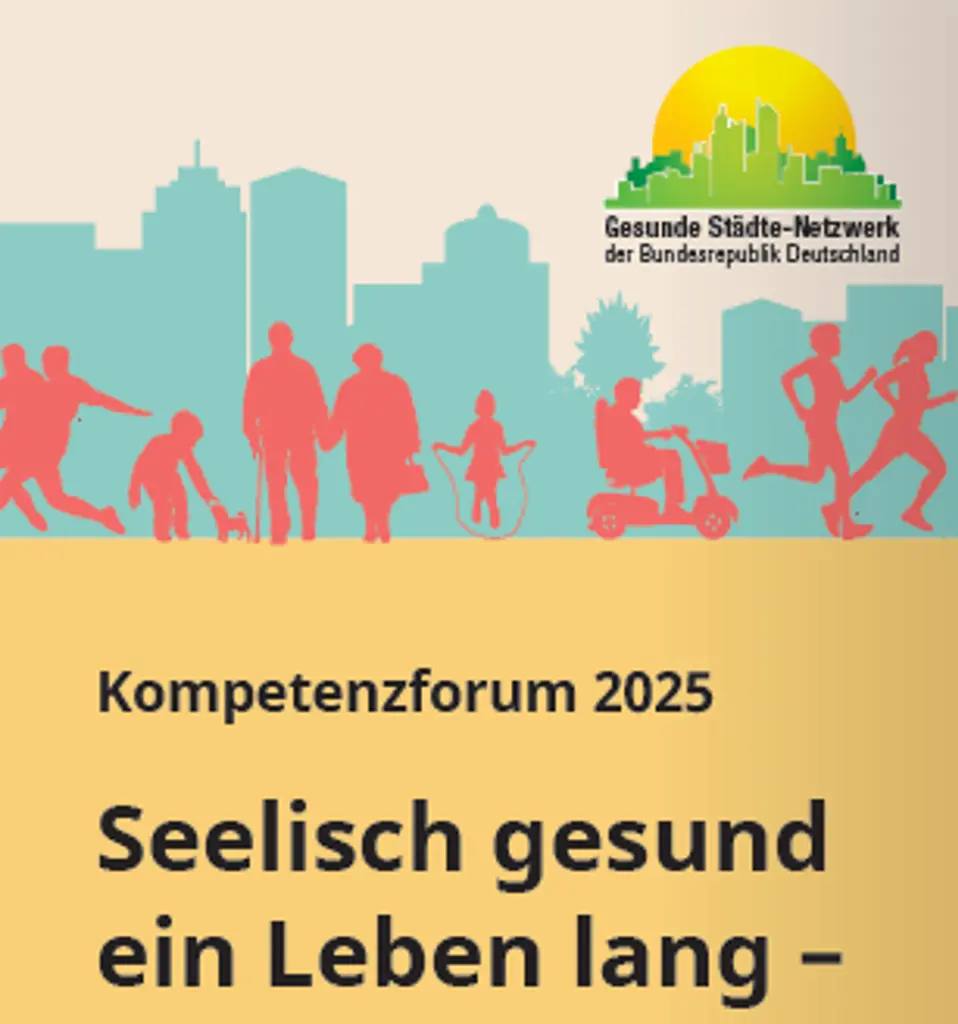 Grafik: Kompetenzforum 2025