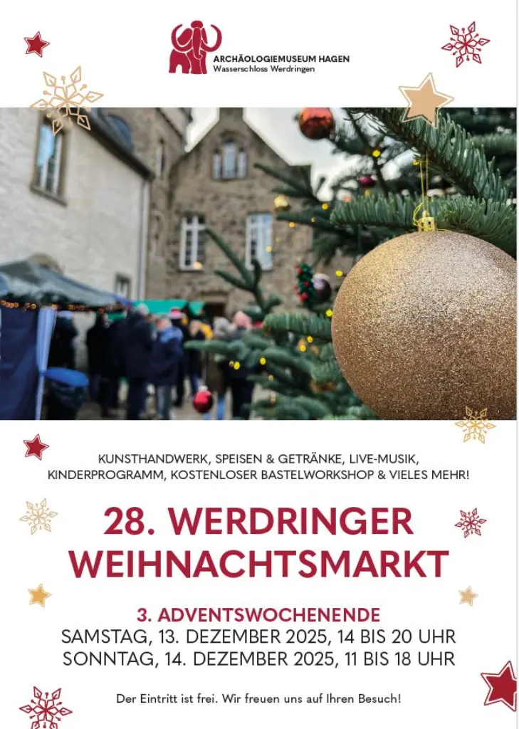 28. Werdringer Weihnachtsmarkt