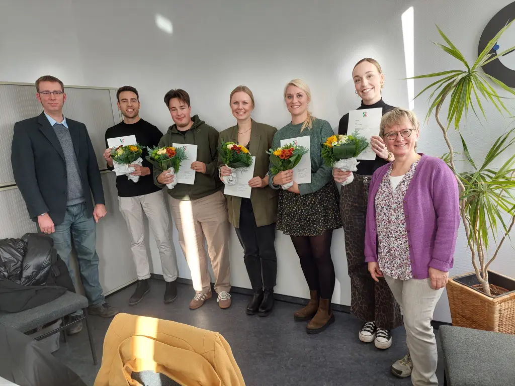 Vereidigung der Grundschullehrkräft