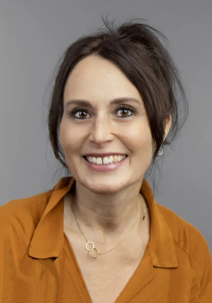 Janine Wilmes ist die Schwerbehindertenvertretung für Beschäftigte an Grundschulen. (Foto: Janine Wilmes)