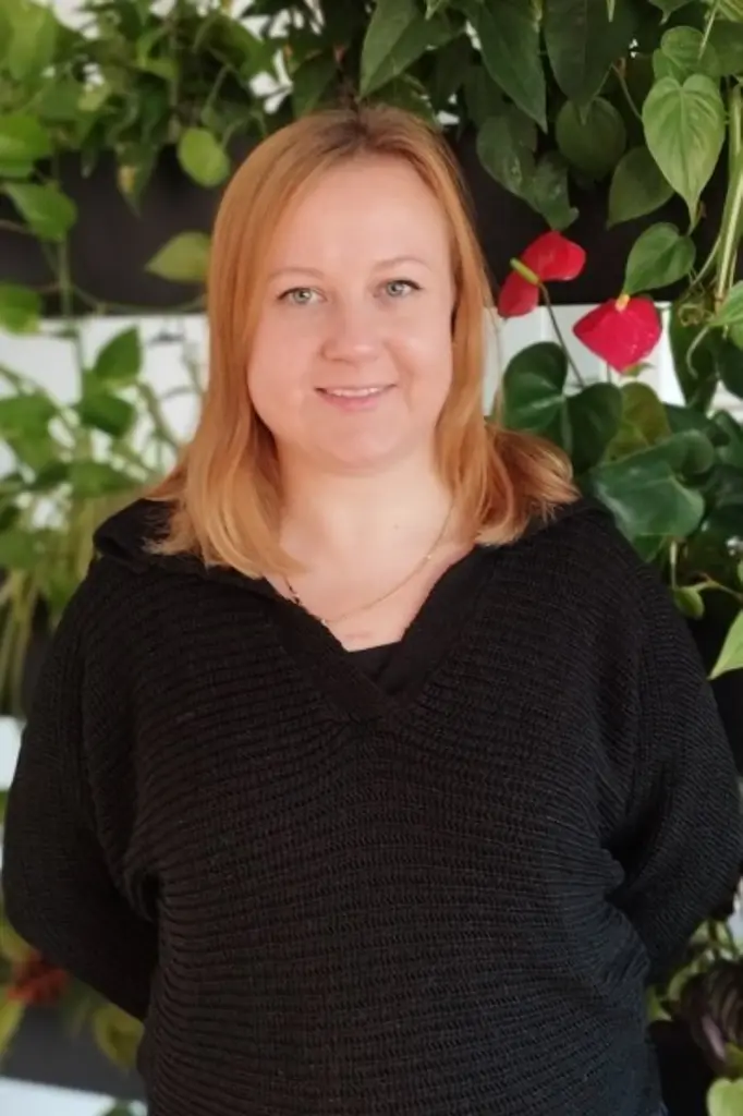 Nataliia Linger