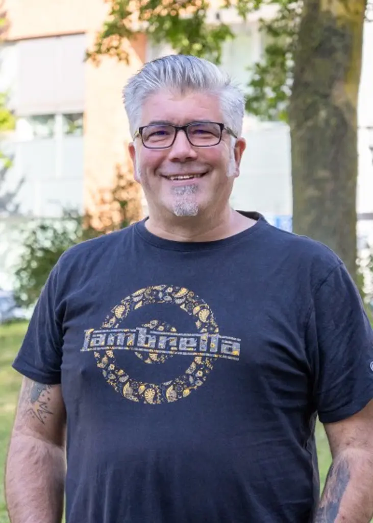 Stefan Arnold