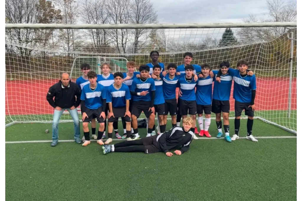 U20-Fußballstadtmeister