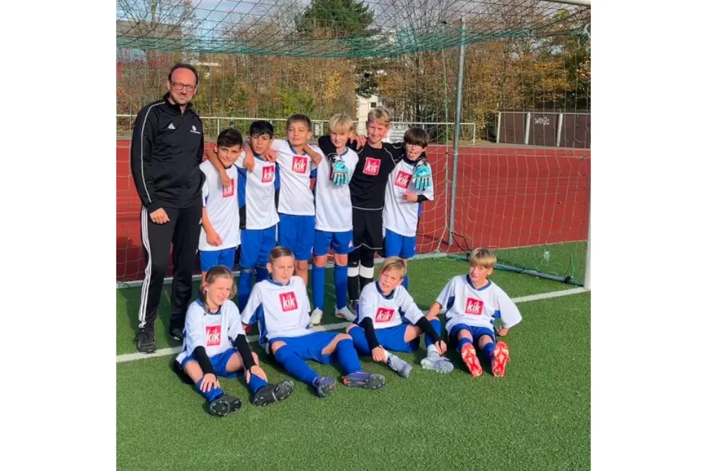 U13-Fußballstadtmeister