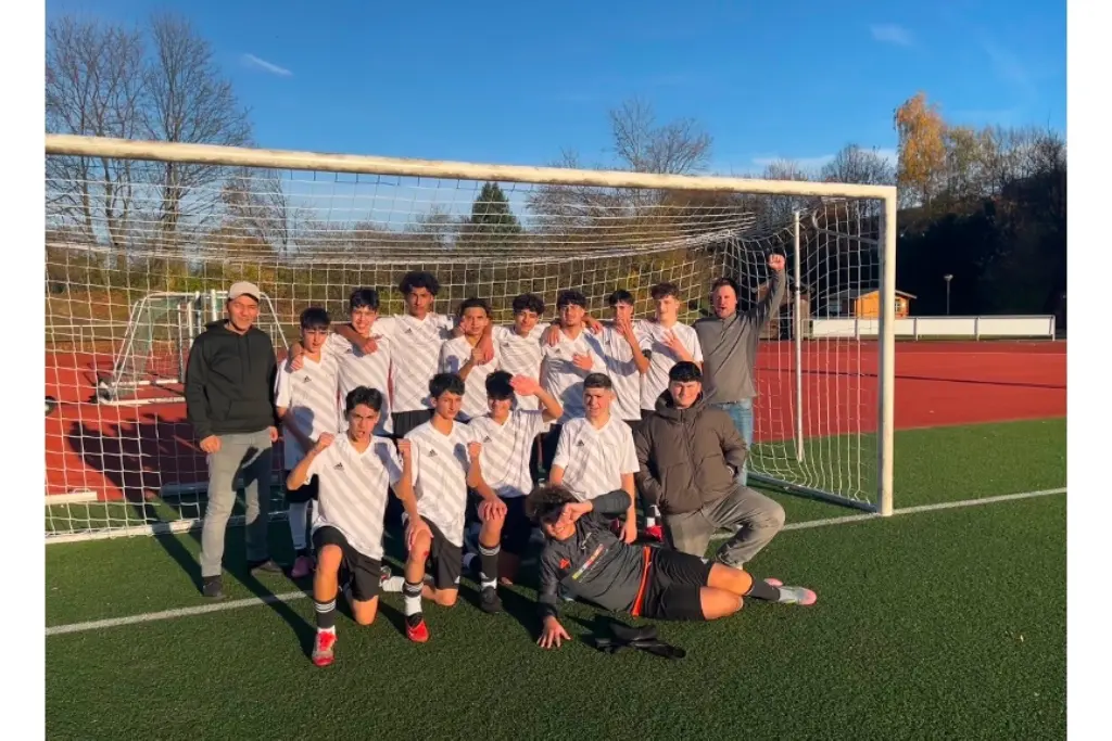 U17-Fußballstadtmeister