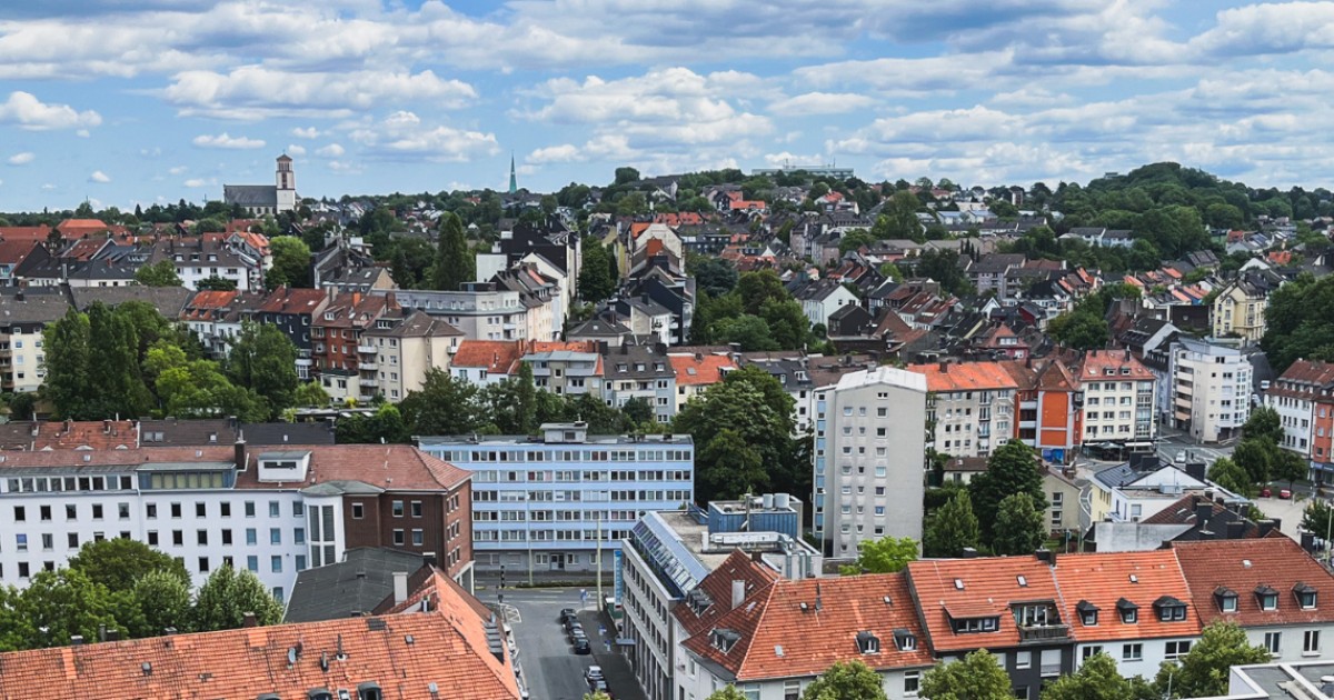 Fachbereich Stadtentwicklung planung Und Bauordnung Stadt Hagen