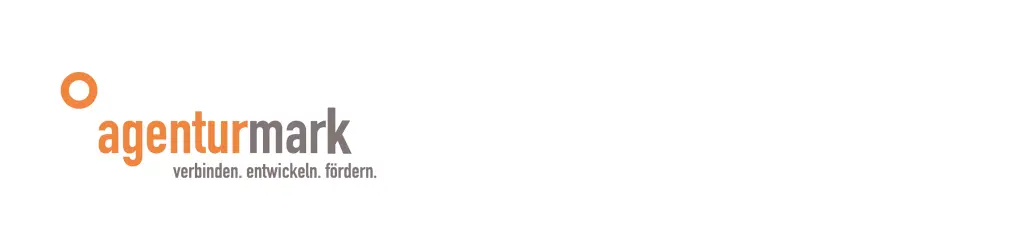 Das Logo der Agentur Mark