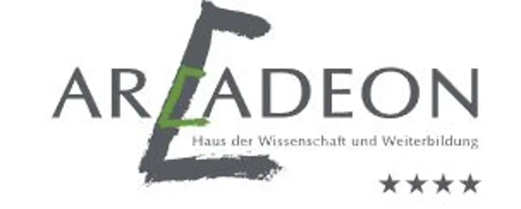 Das Logo der Arcadeon