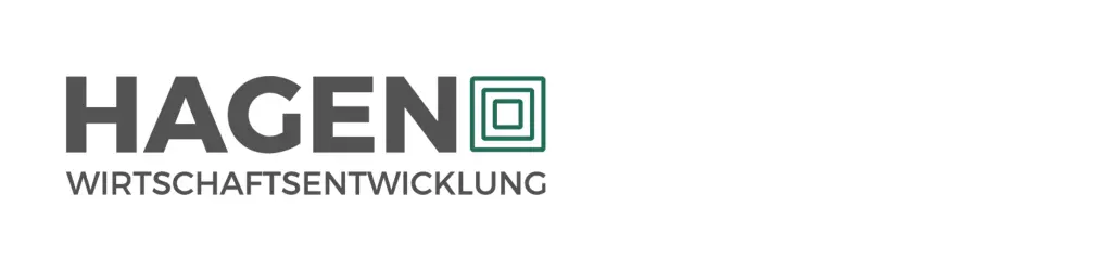 Das Logo der Hagen.Wirtschaftsentwicklung