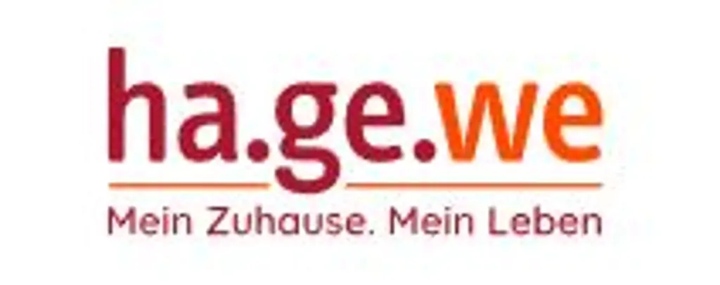 Das Logo von Ha.ge.we