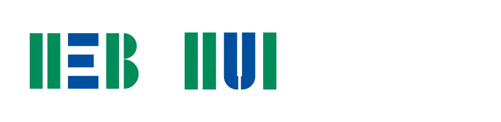 Die Logos von HEB und HUI