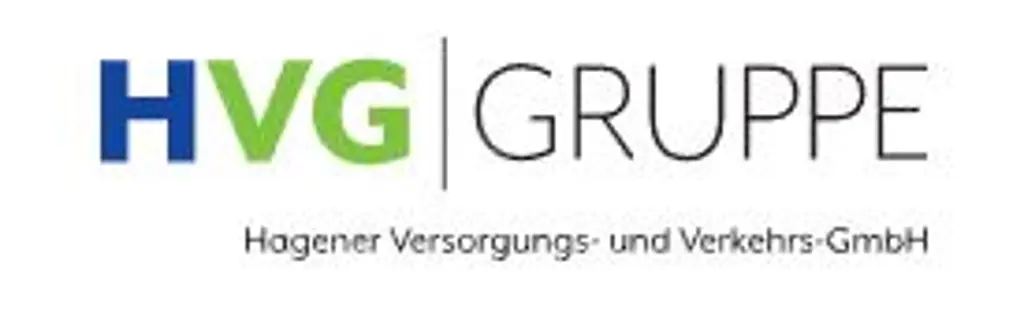 Das Logo von HVG