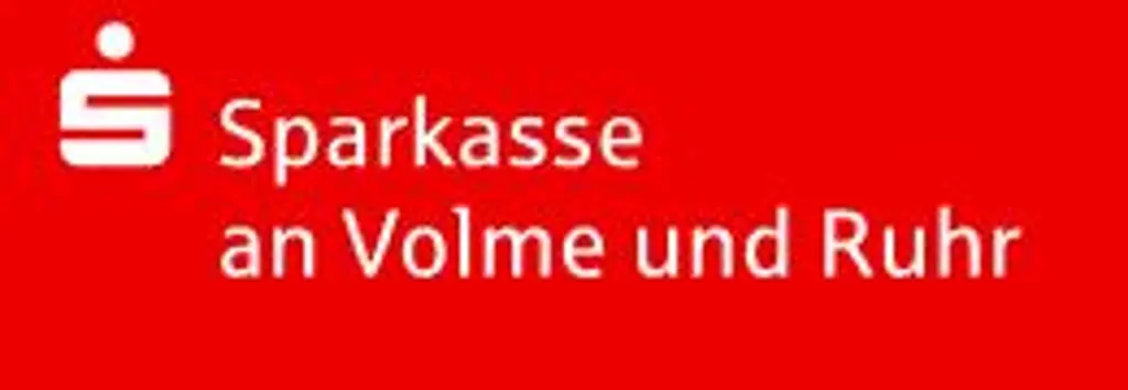 Das Logo der Sparkasse Volme und Ruhr