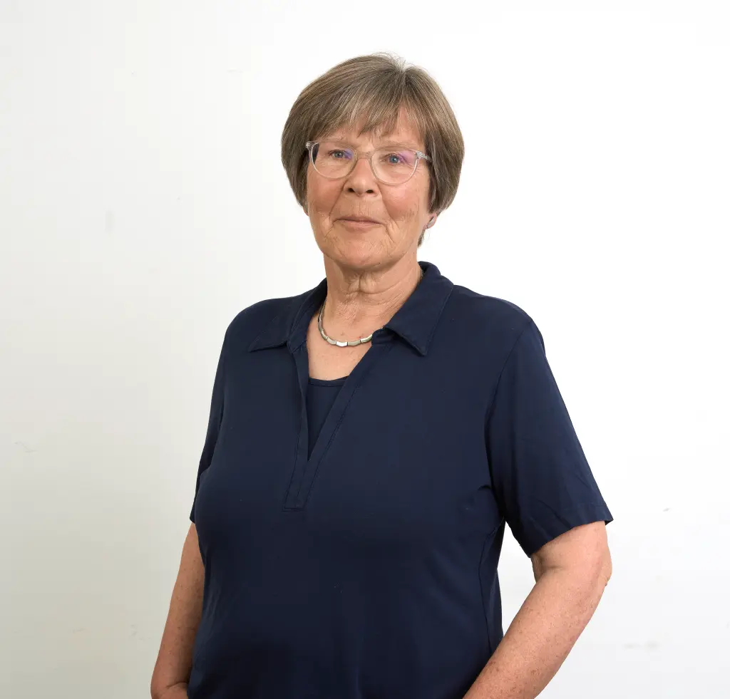 Foto: Ein Porträt der Bürgermeisterin Karin Köppen.