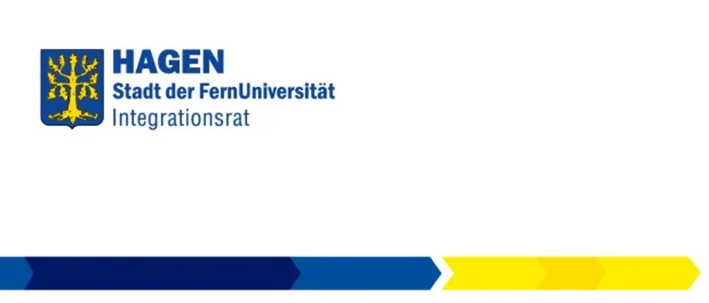 Logo des Integrationsrat der Stadt Hagen