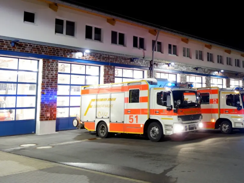 Gerätehaus Freiwillige Feuerwehr Eppenhausen, Holthause und Eilpe-Delstern