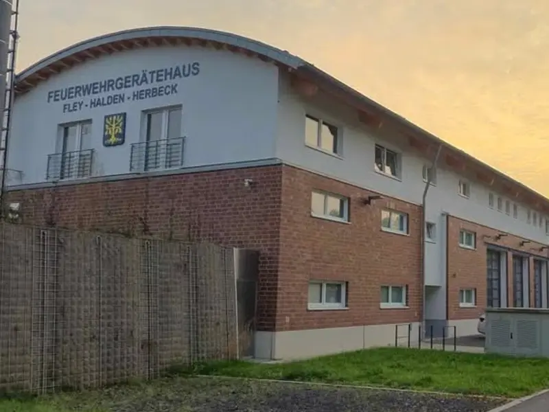 Gerätehaus Freiwillige Feuerwehr Fley