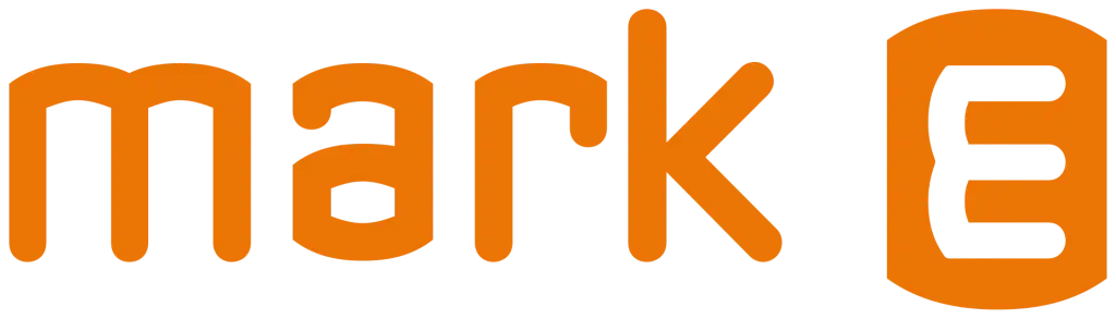 Bild: Logo vom Sponsor Mark E