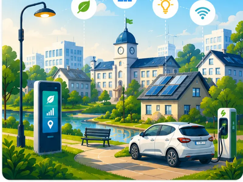 Smarte Projekte, Copyright: Bild erstellt mit KI