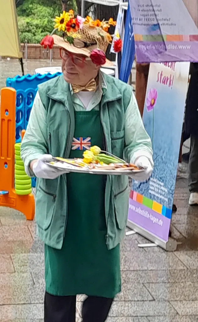 Foto von Pantomime Pomorin