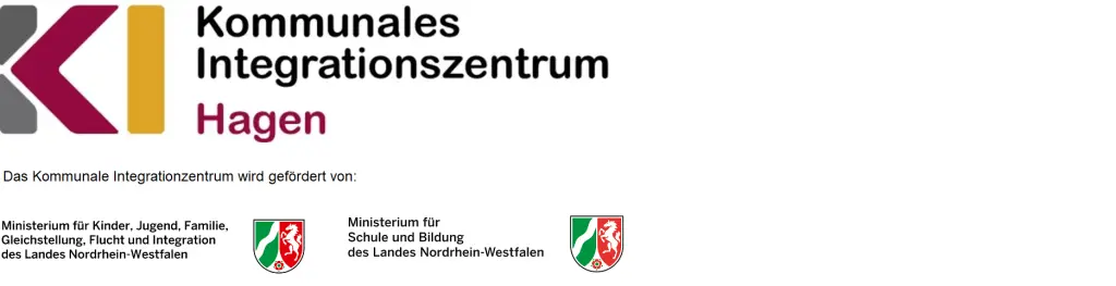 Logo KI und Ministerium