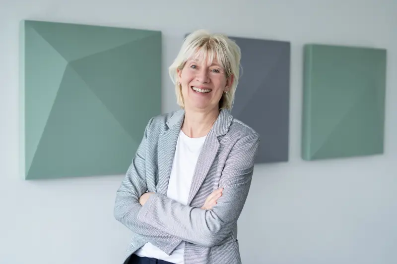 Frau Backhaus