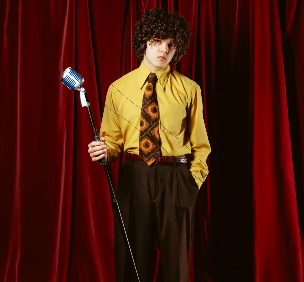 Foto: Singer Songwriter Benjamin Braatz