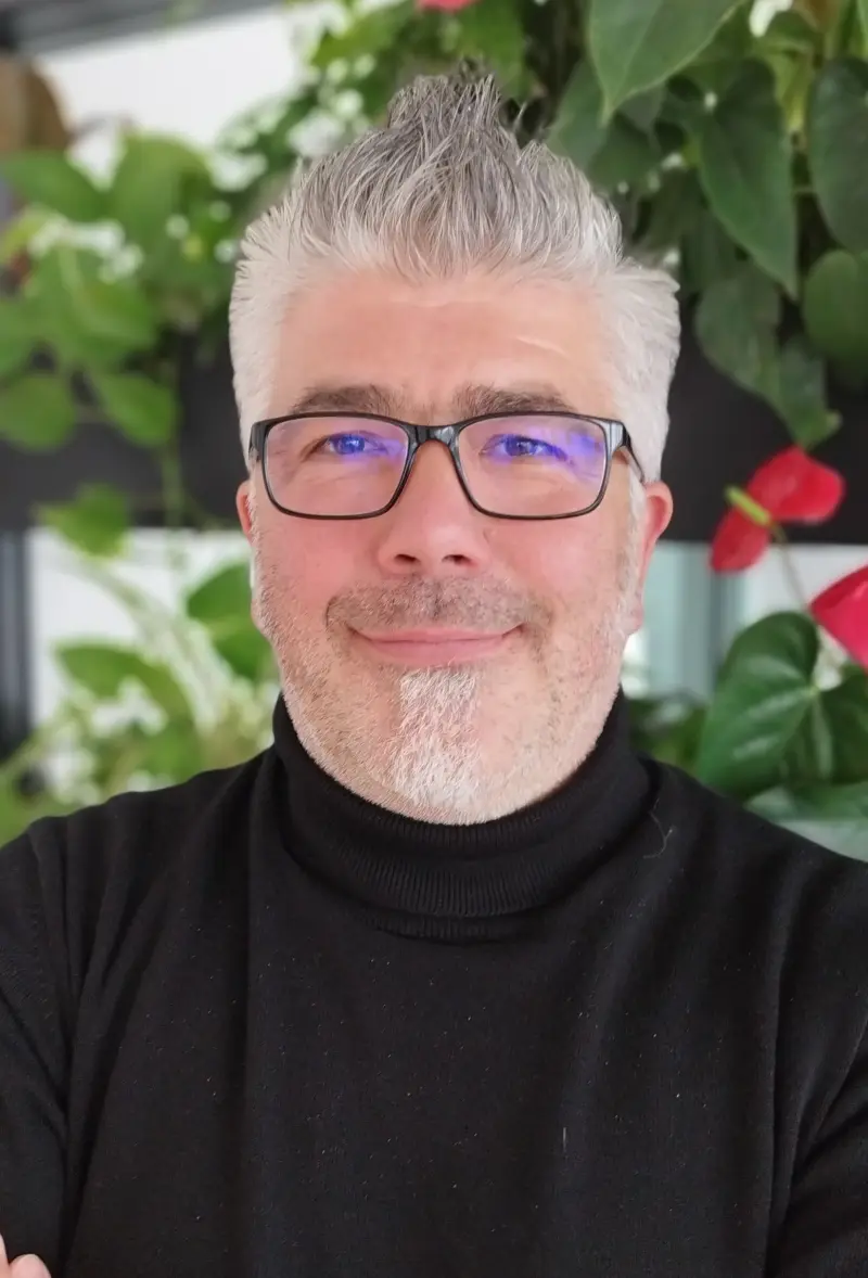 Stefan Arnold