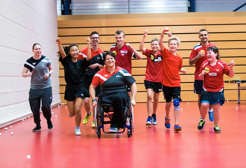 Hagen bewegt! 1. Inklusions – und Sporttag
