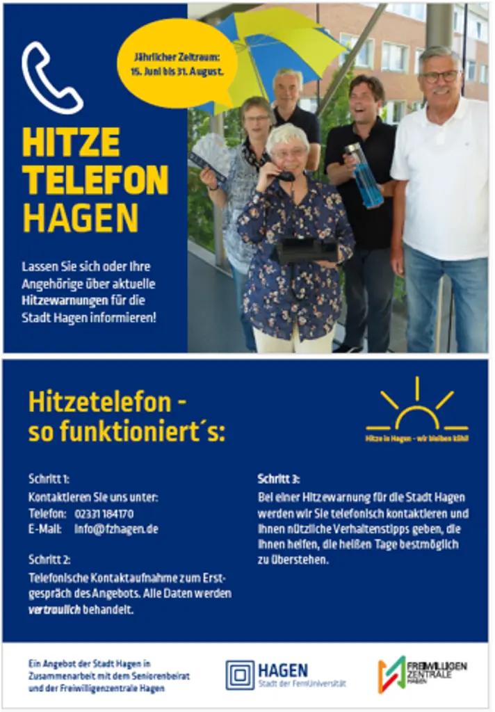 Hitzetelefon
