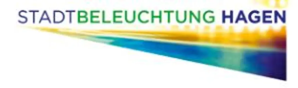Das Logo der Stadtbeleuchtung Hagen