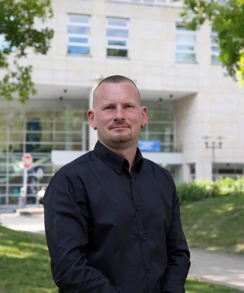 Frank Schubert