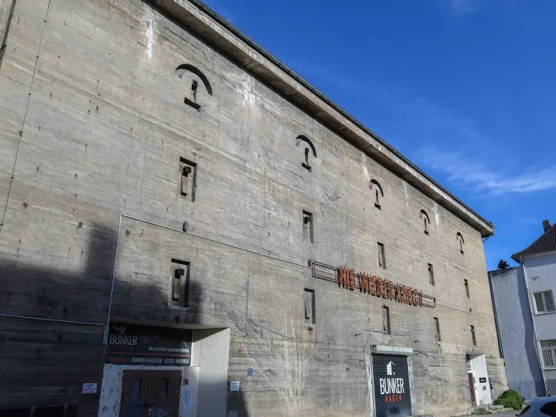 Bunker Bergstraße