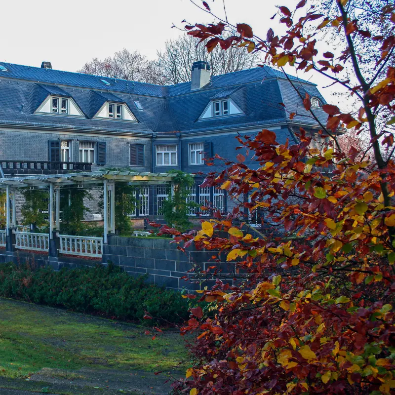 Foto: Der Hohenhof in Hagen.