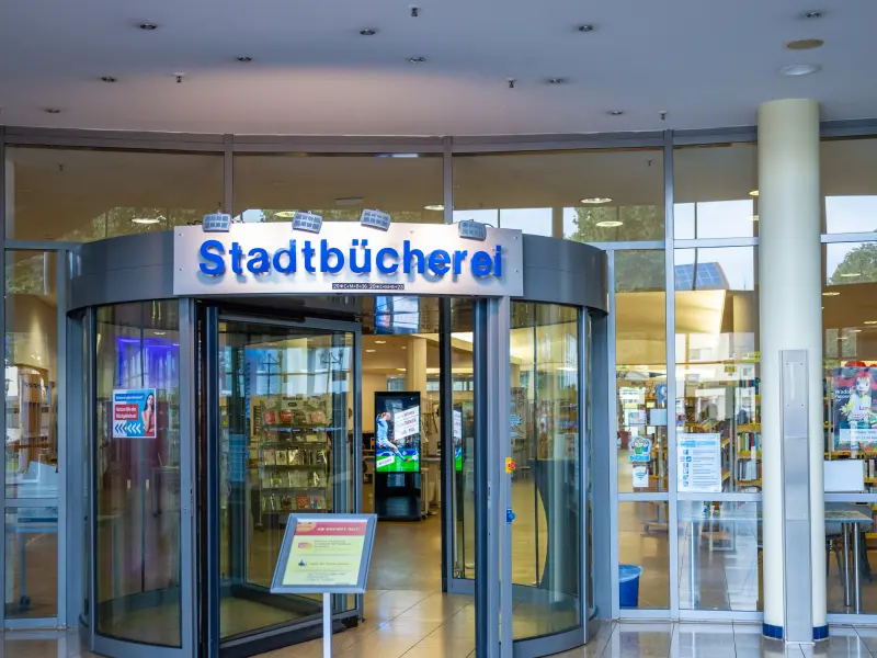 Stadtbibliothek Springe