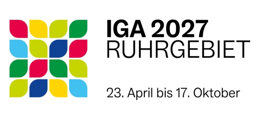 Foto: Logo der IGA 2027.