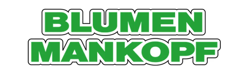 Blumen Mankopf