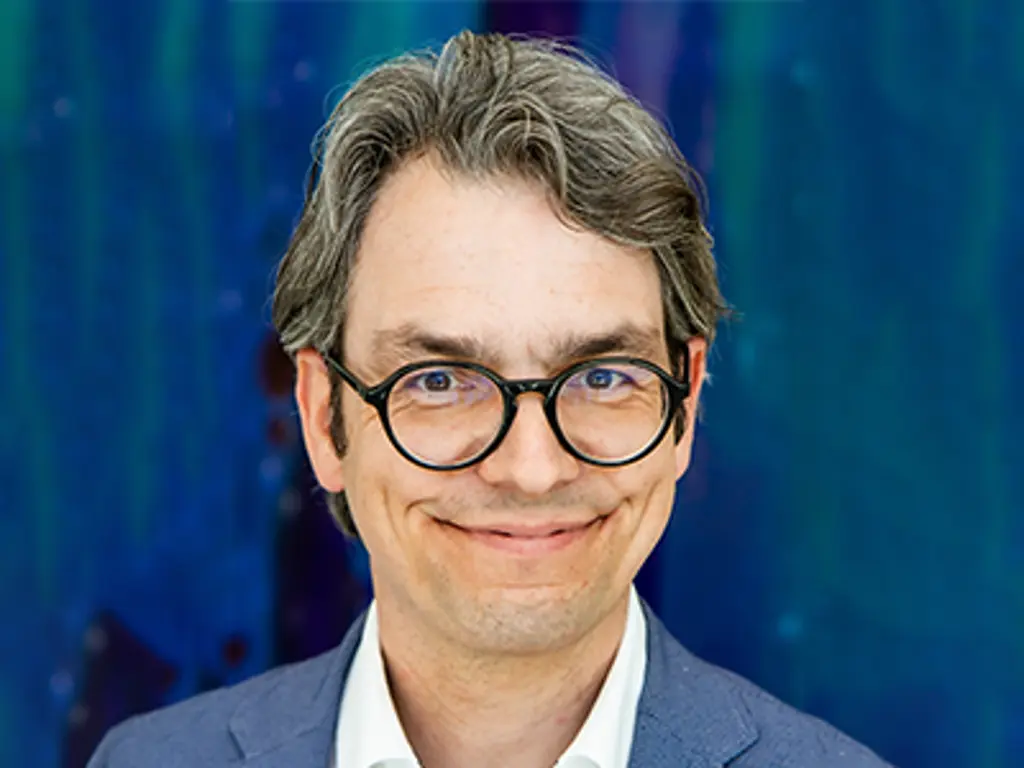 Foto: Der Abgeordnete Dr. André Erpenbach.