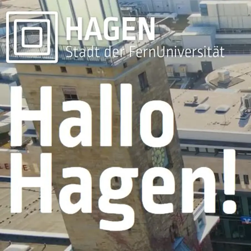 Foto: Screenshot der Startseite von hagen.de